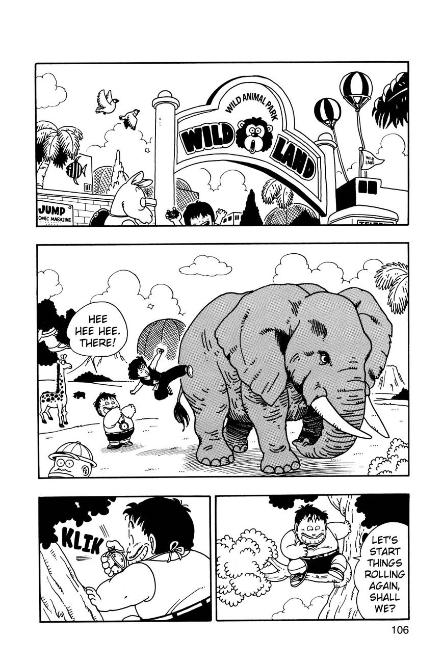 Dr. Slump - Vol.17 Chapter 213