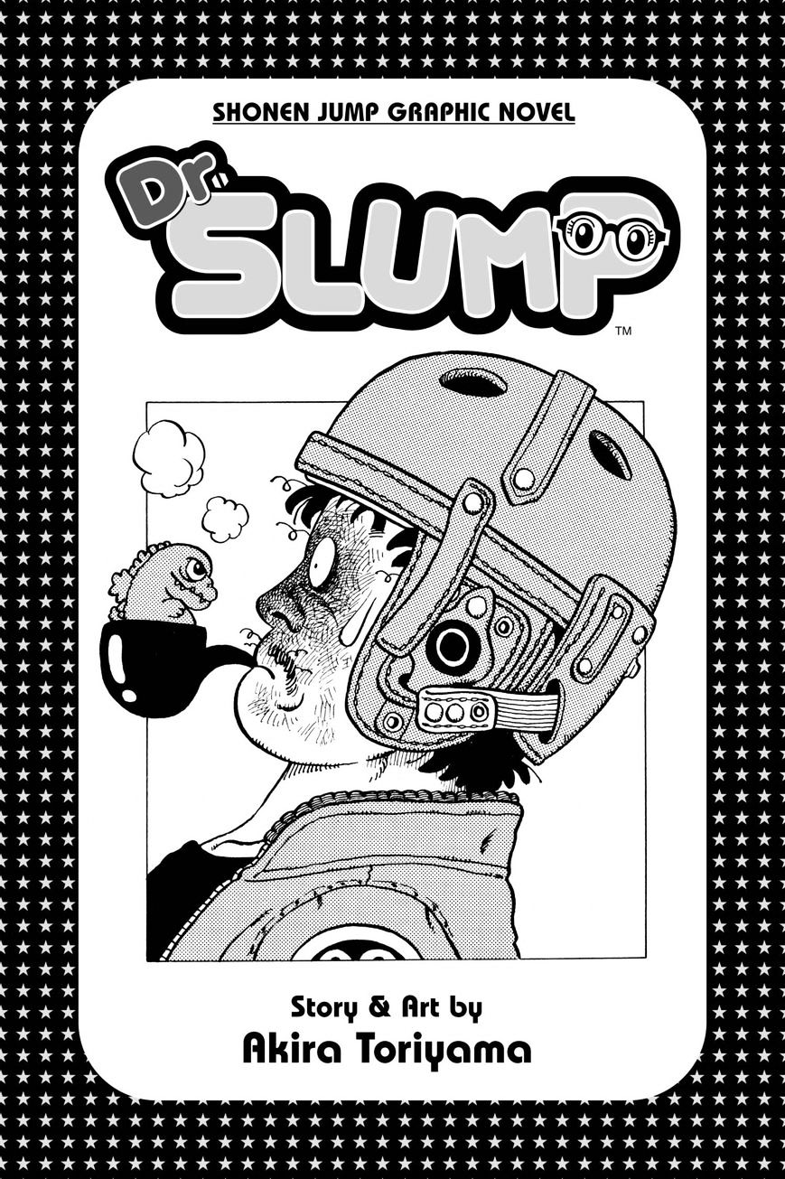 Dr. Slump - Vol.2 Chapter 13