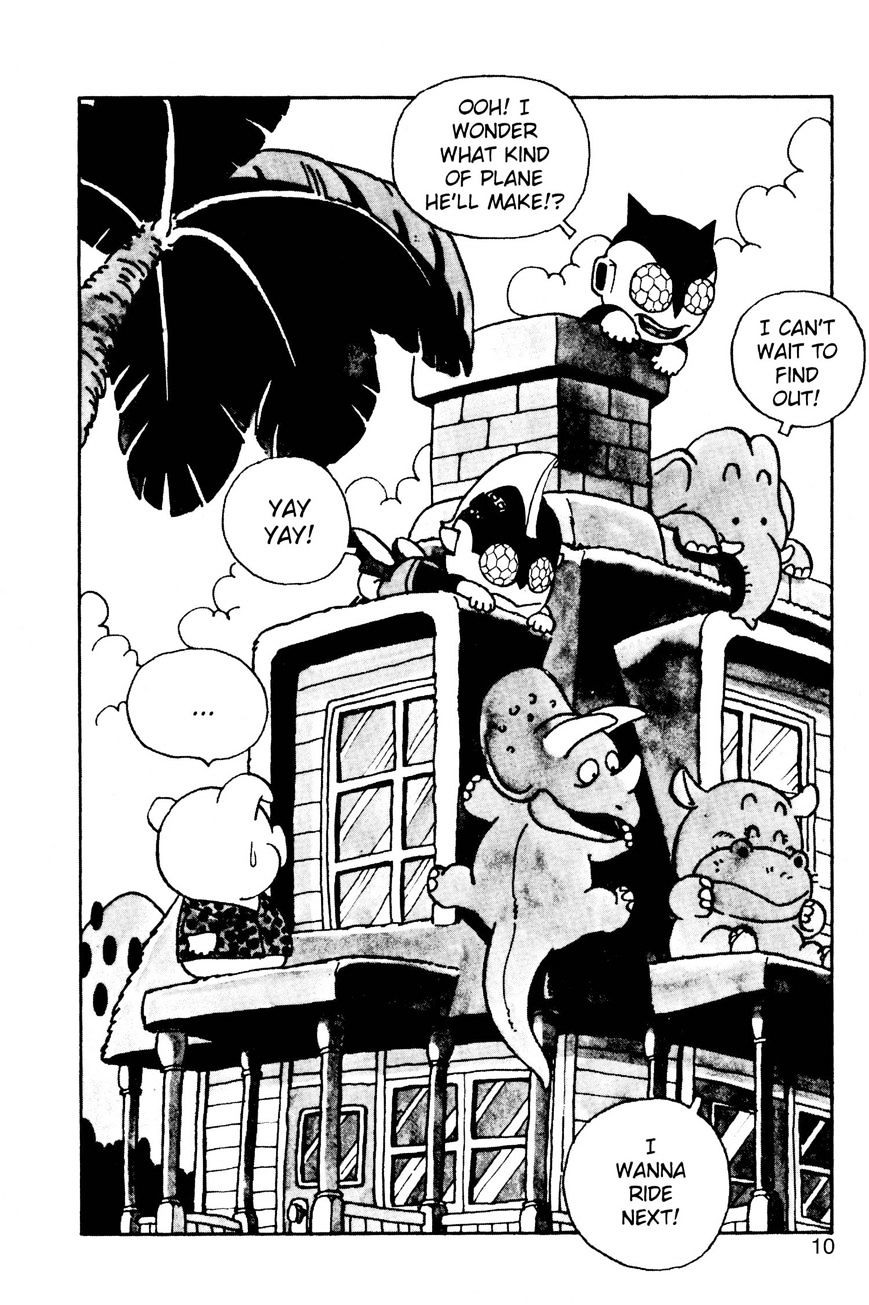 Dr. Slump - Vol.2 Chapter 13