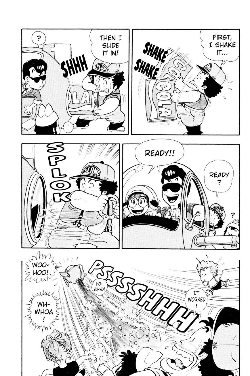 Dr. Slump - Vol.2 Chapter 13