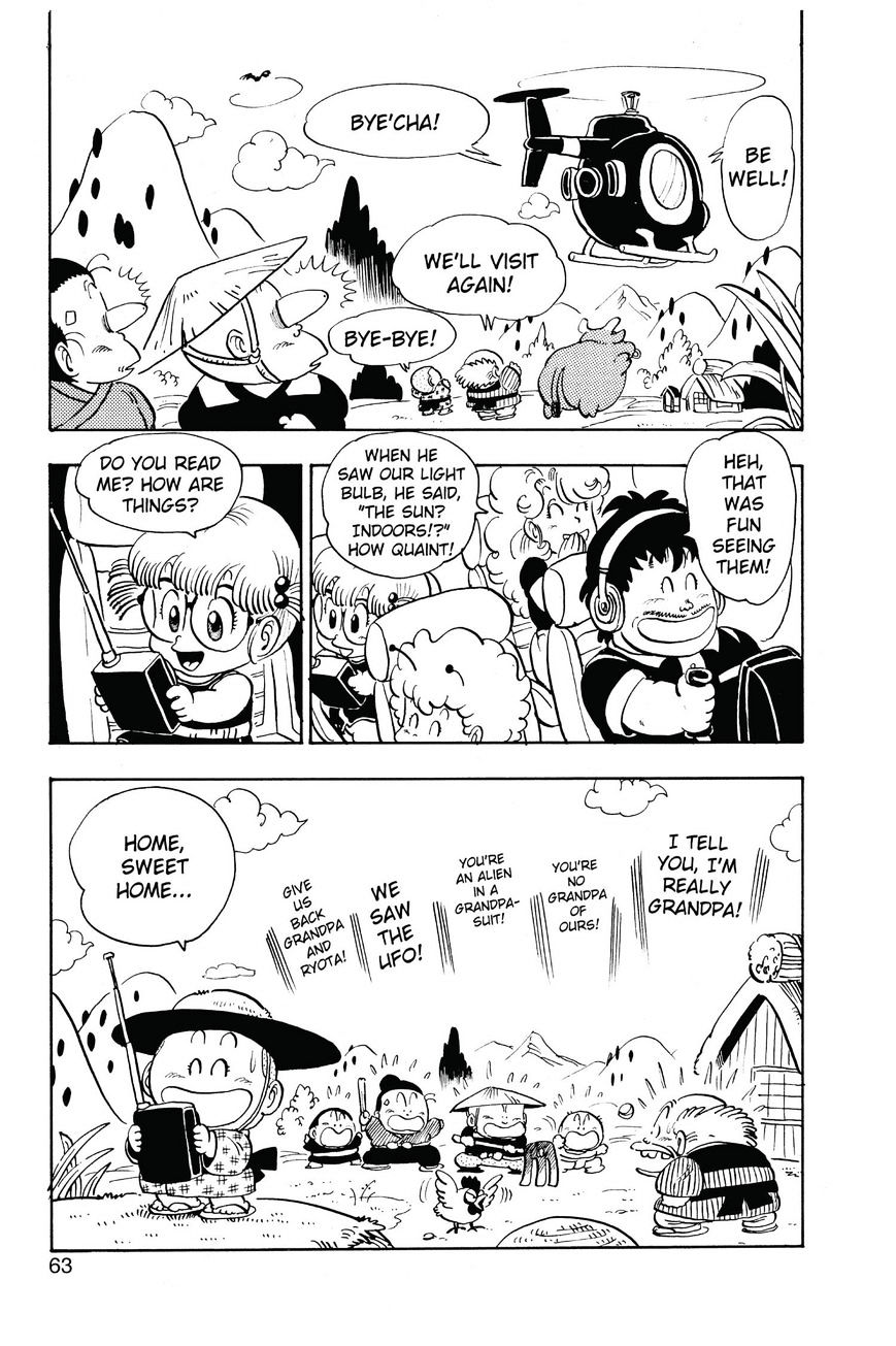 Dr. Slump - Vol.11 Chapter 132