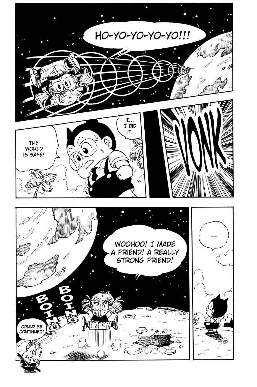 Dr. Slump - Vol.13 Chapter 155