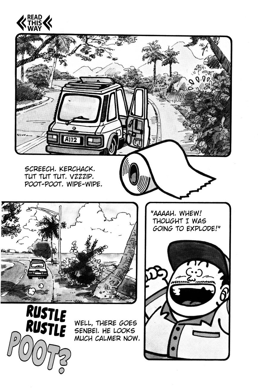 Dr. Slump - Vol.14 Chapter 178