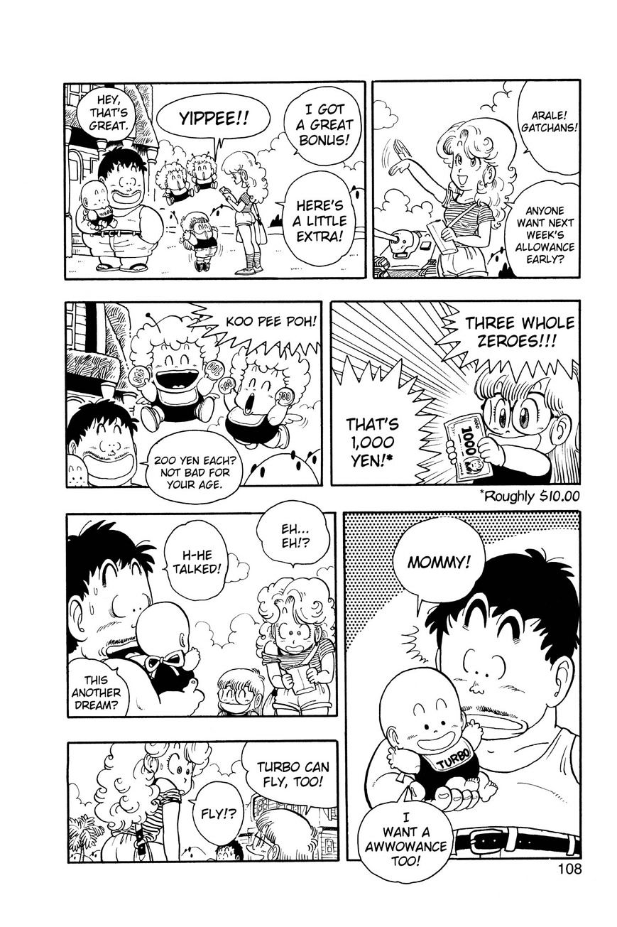 Dr. Slump - Vol.15 Chapter 186