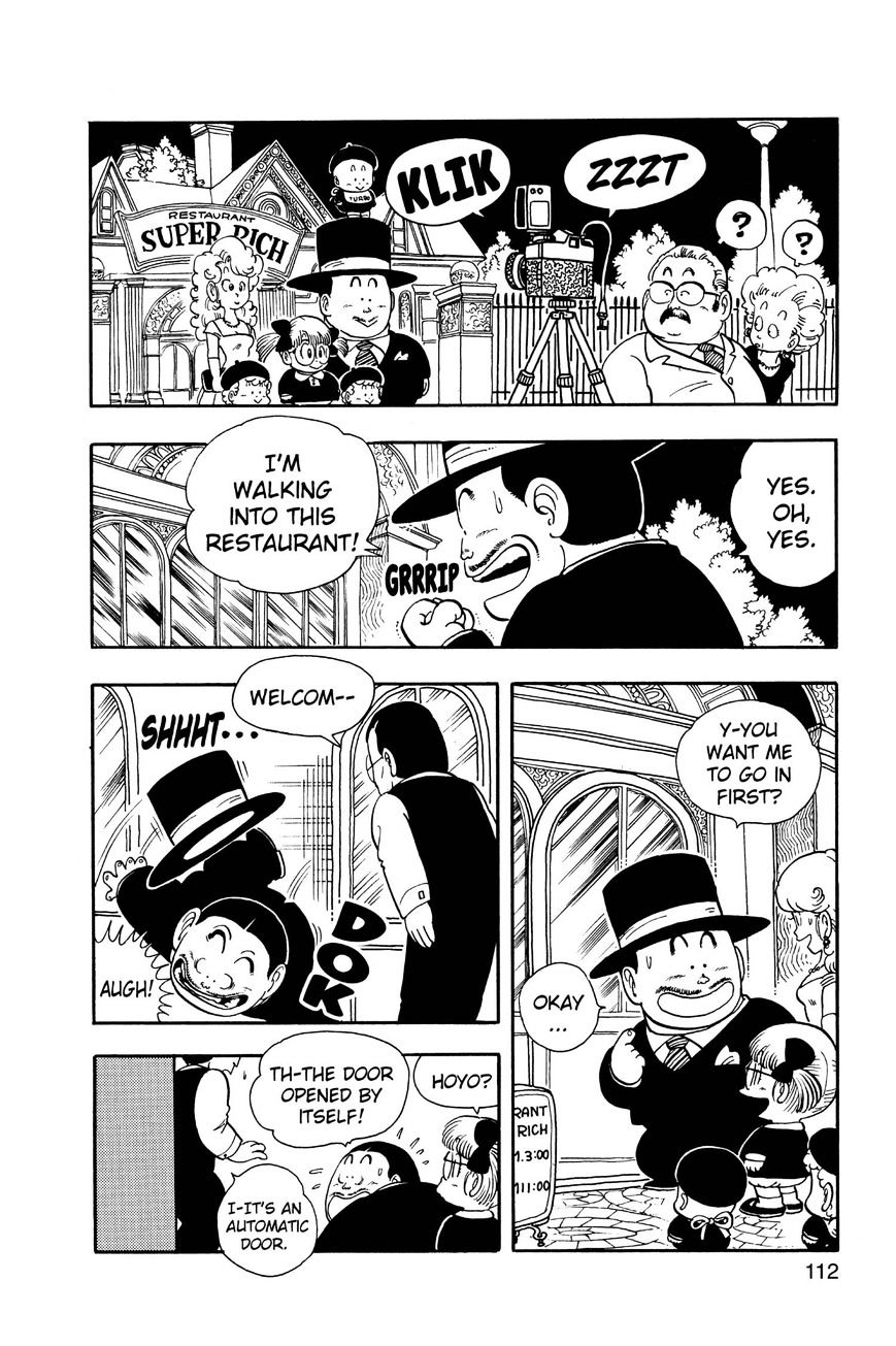 Dr. Slump - Vol.15 Chapter 186