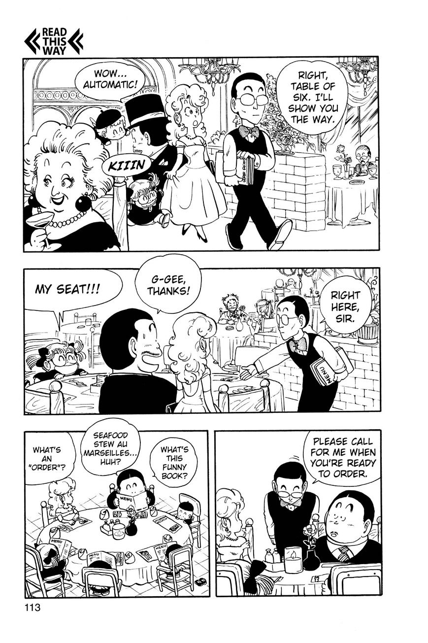 Dr. Slump - Vol.15 Chapter 186