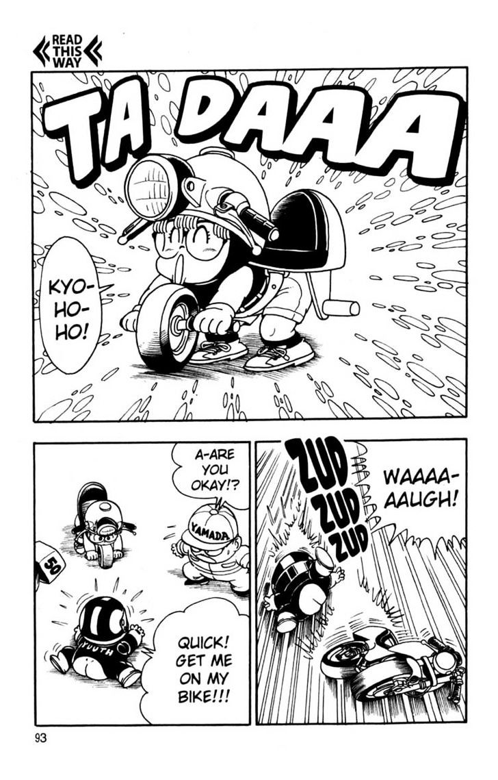 Dr. Slump - Vol.18 Chapter 7