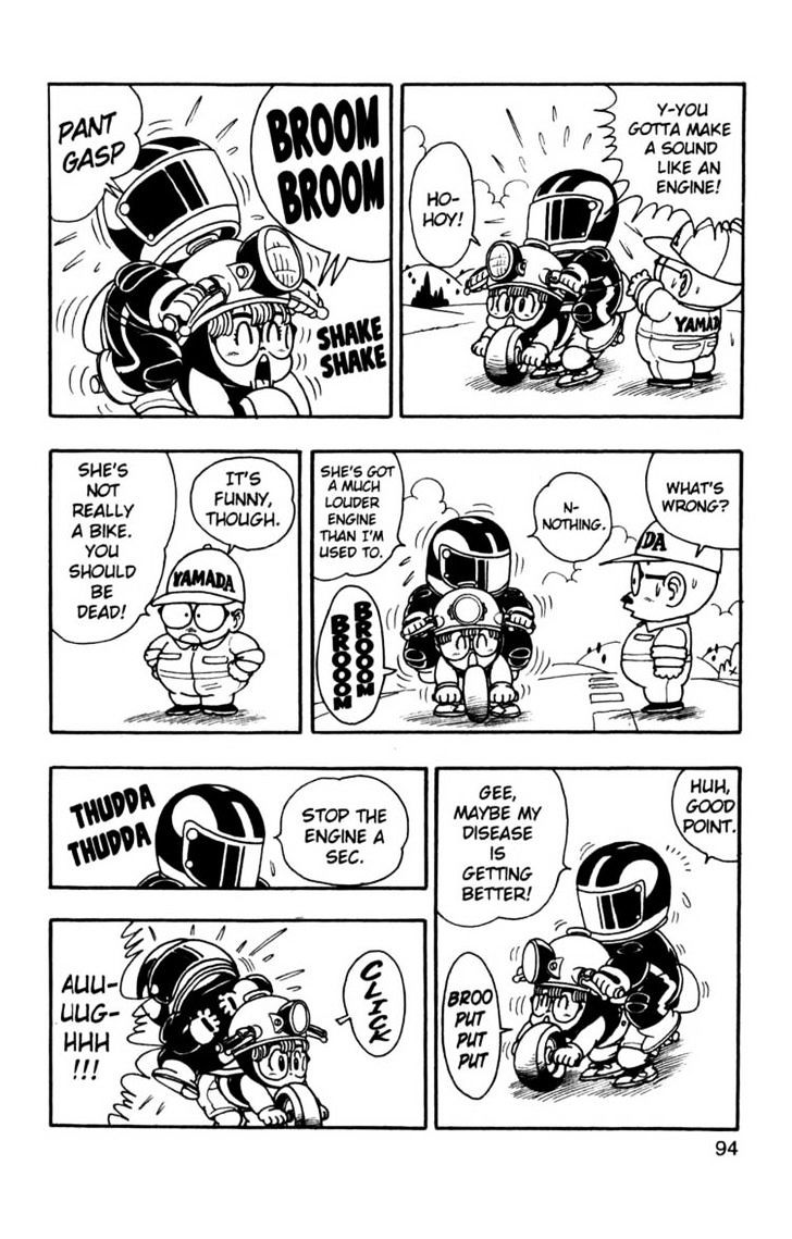 Dr. Slump - Vol.18 Chapter 7