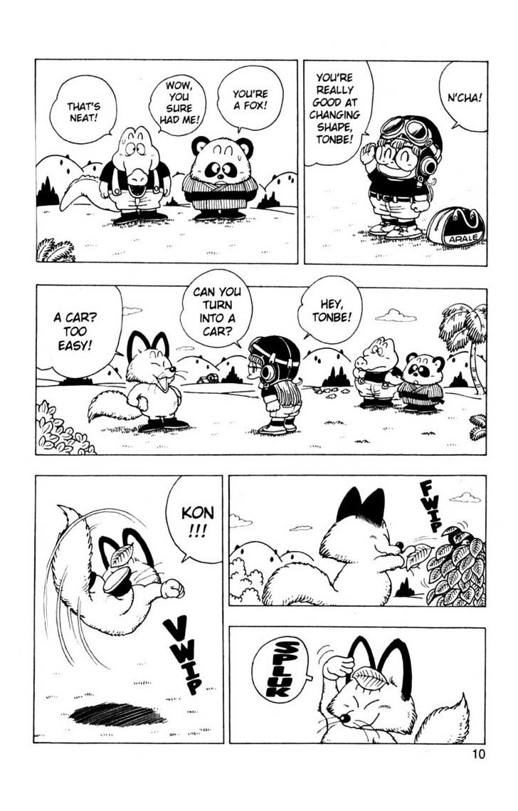 Dr. Slump - Vol.18 Chapter 1