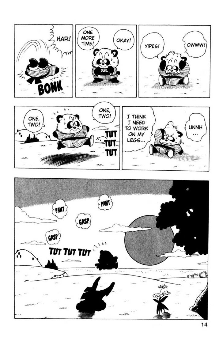 Dr. Slump - Vol.18 Chapter 1