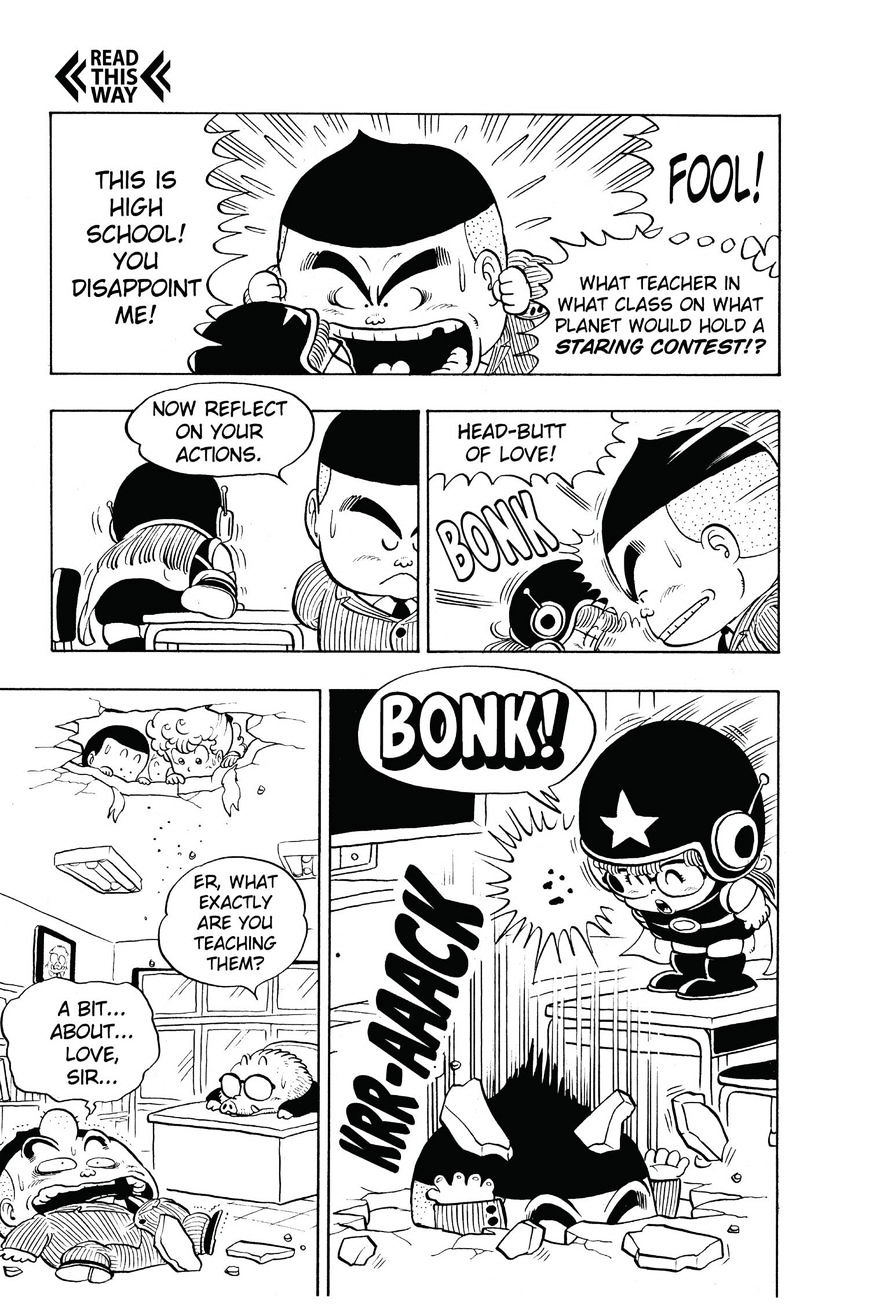 Dr. Slump - Vol.9 Chapter 116