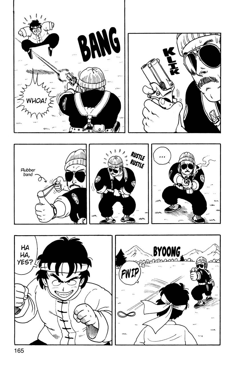 Dr. Slump - Vol.16 Chapter 203