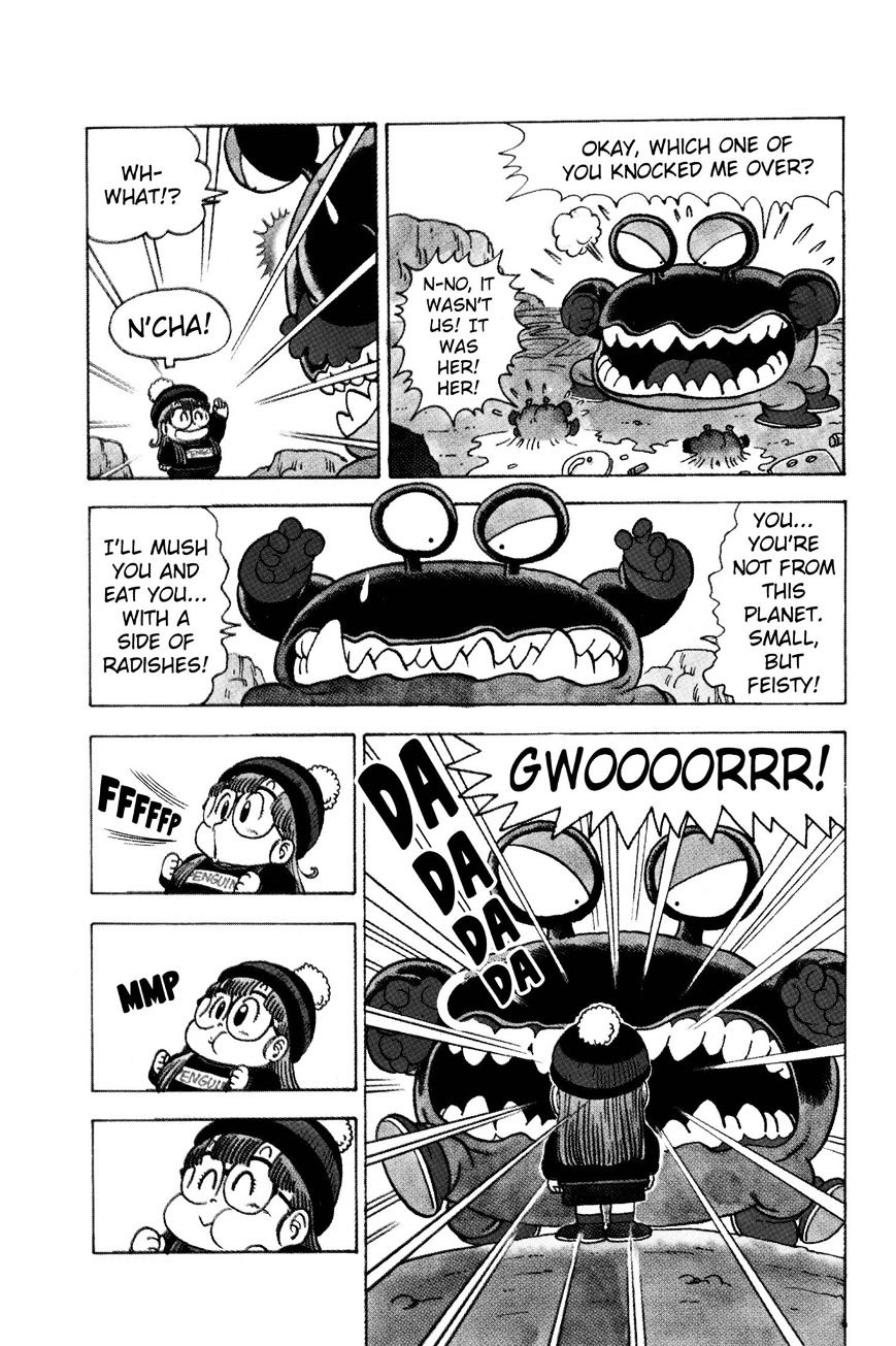 Dr. Slump - Vol.12 Chapter 146