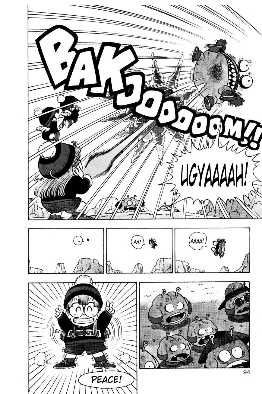 Dr. Slump - Vol.12 Chapter 146