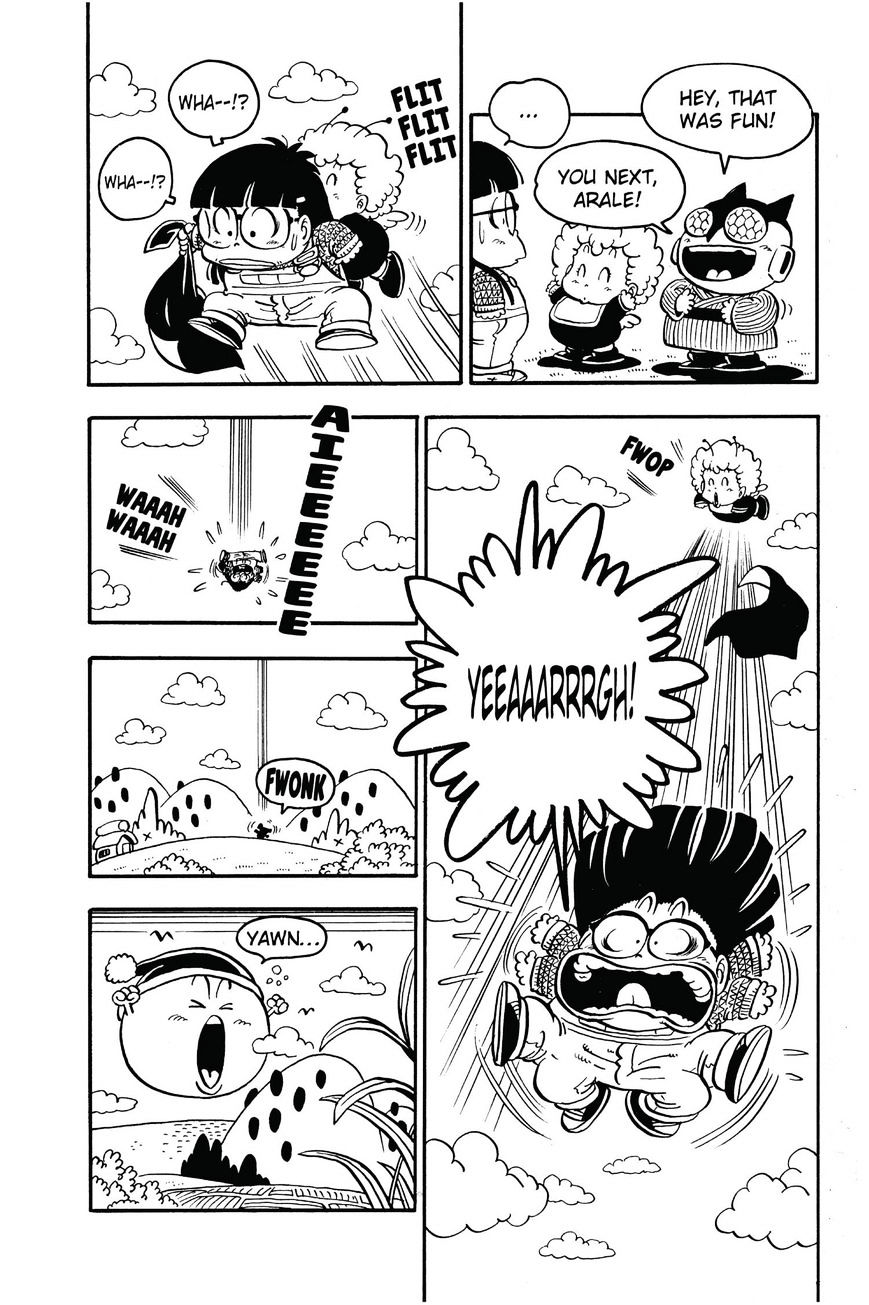 Dr. Slump - Vol.8 Chapter 98