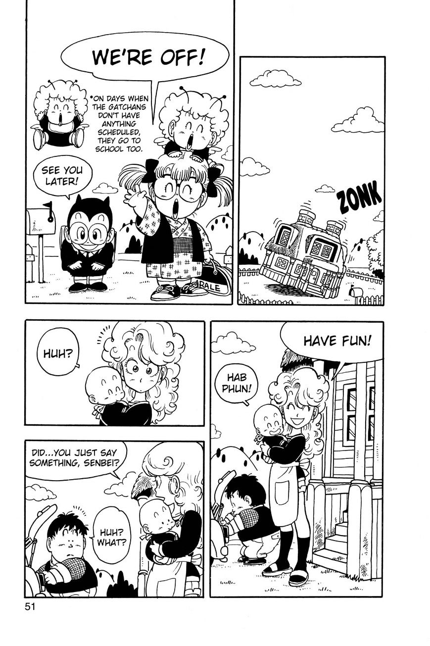 Dr. Slump - Vol.15 Chapter 182