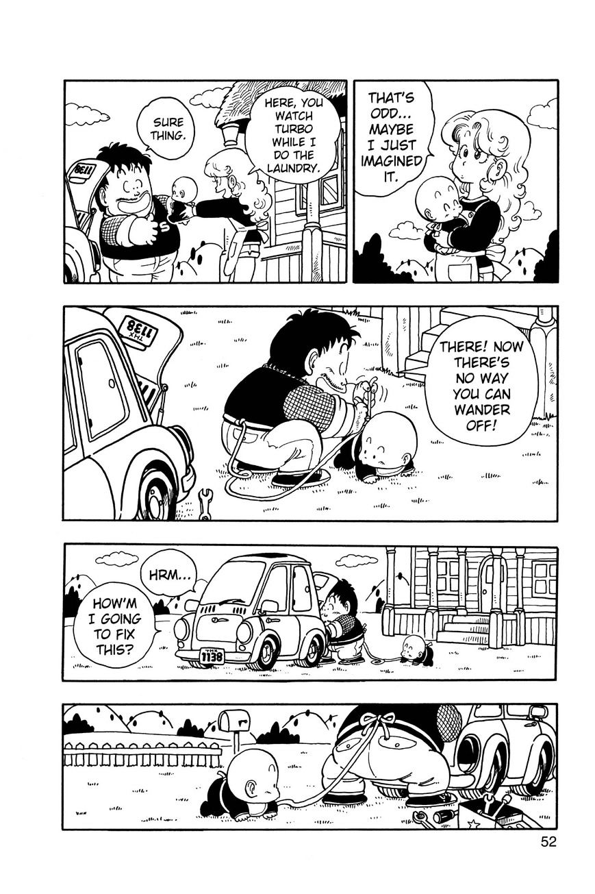 Dr. Slump - Vol.15 Chapter 182