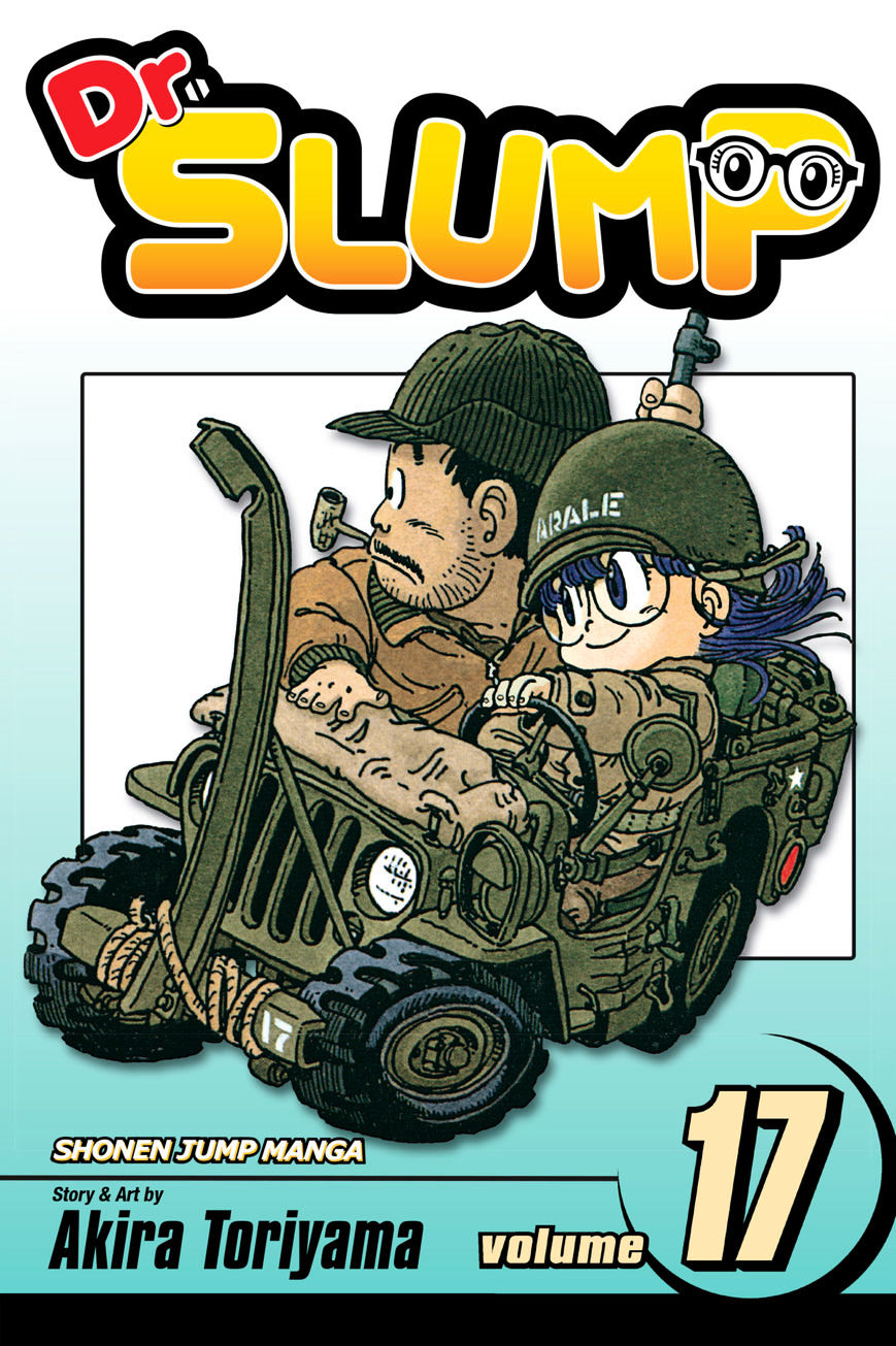 Dr. Slump - Vol.17 Chapter 206