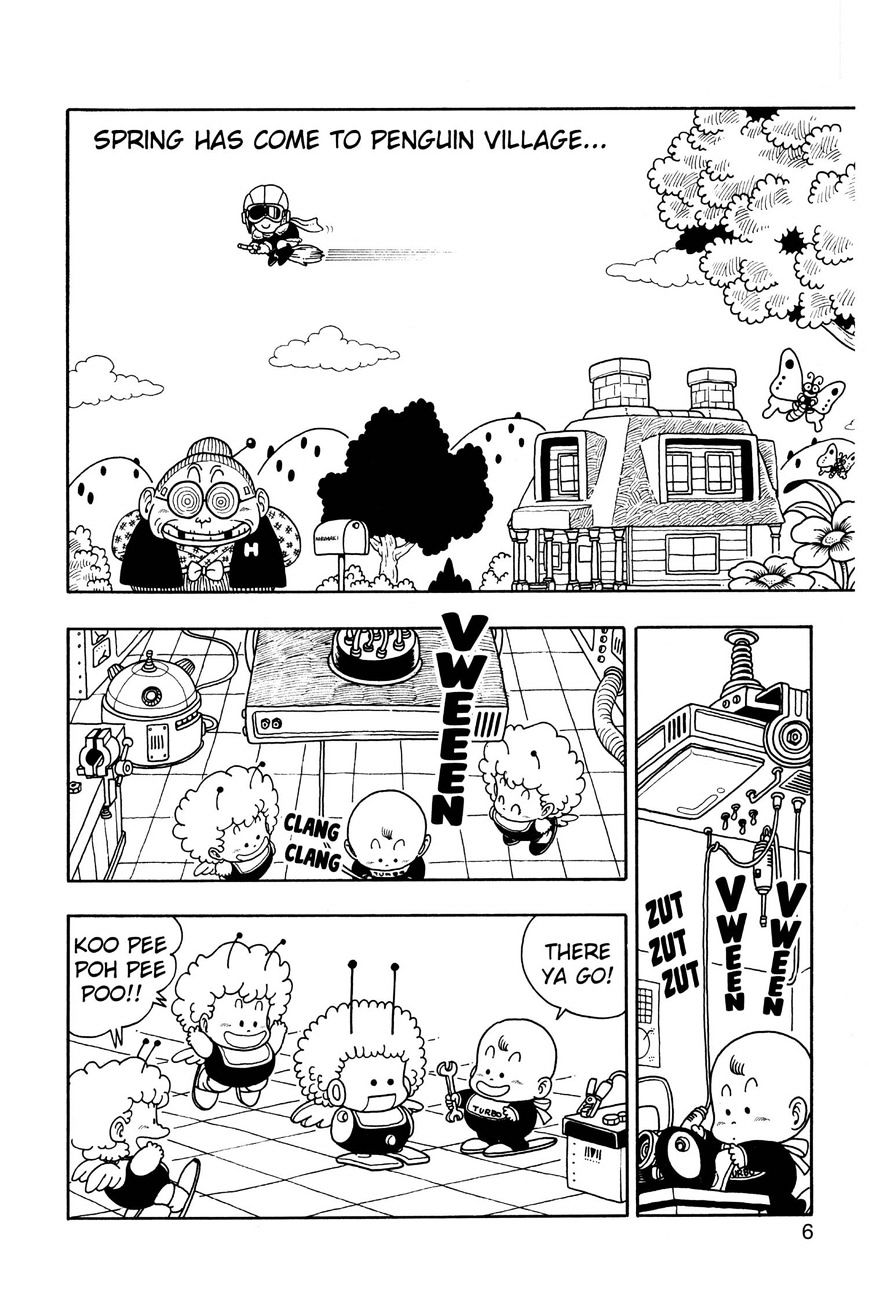 Dr. Slump - Vol.17 Chapter 206