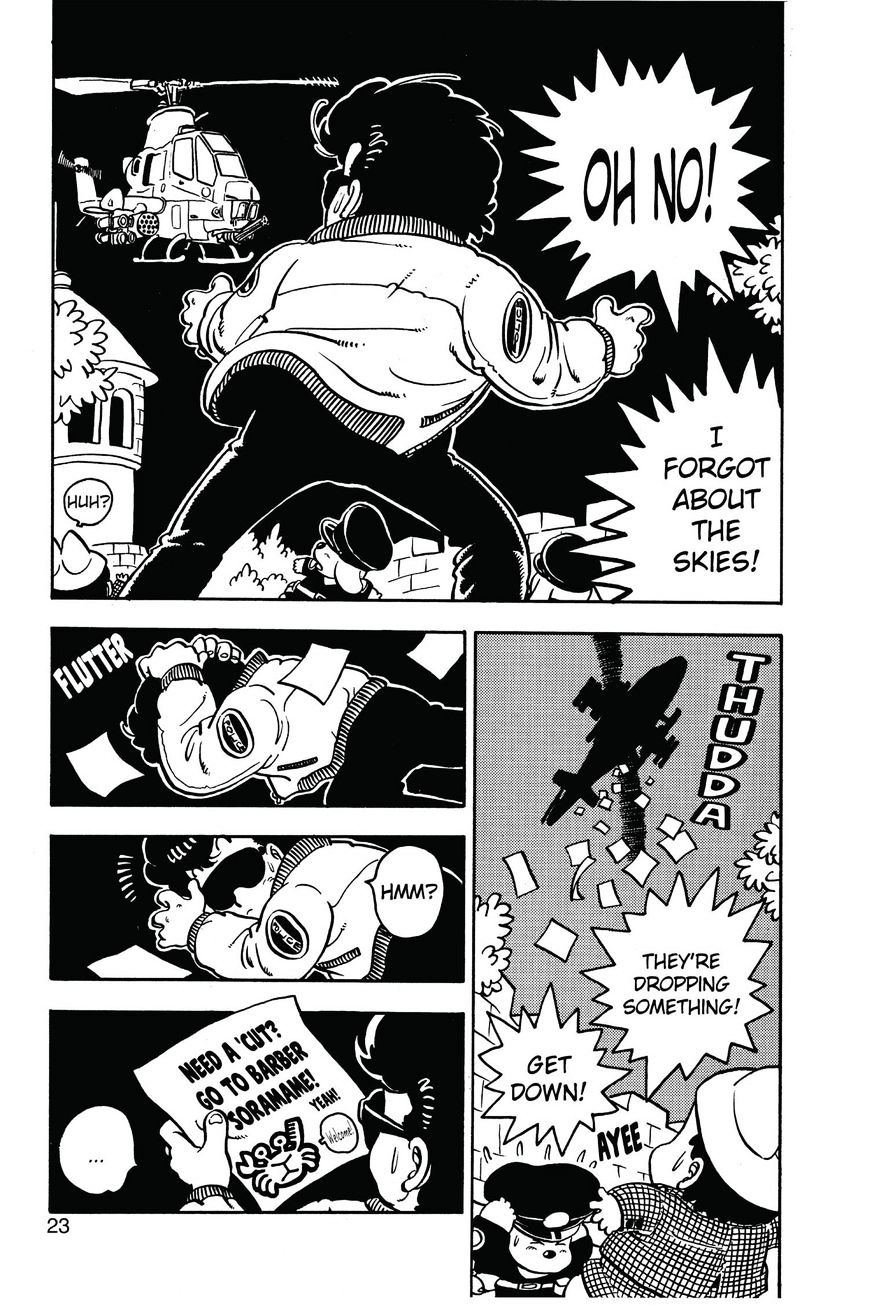 Dr. Slump - Vol.8 Chapter 92