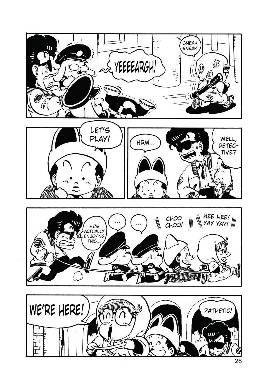 Dr. Slump - Vol.8 Chapter 92