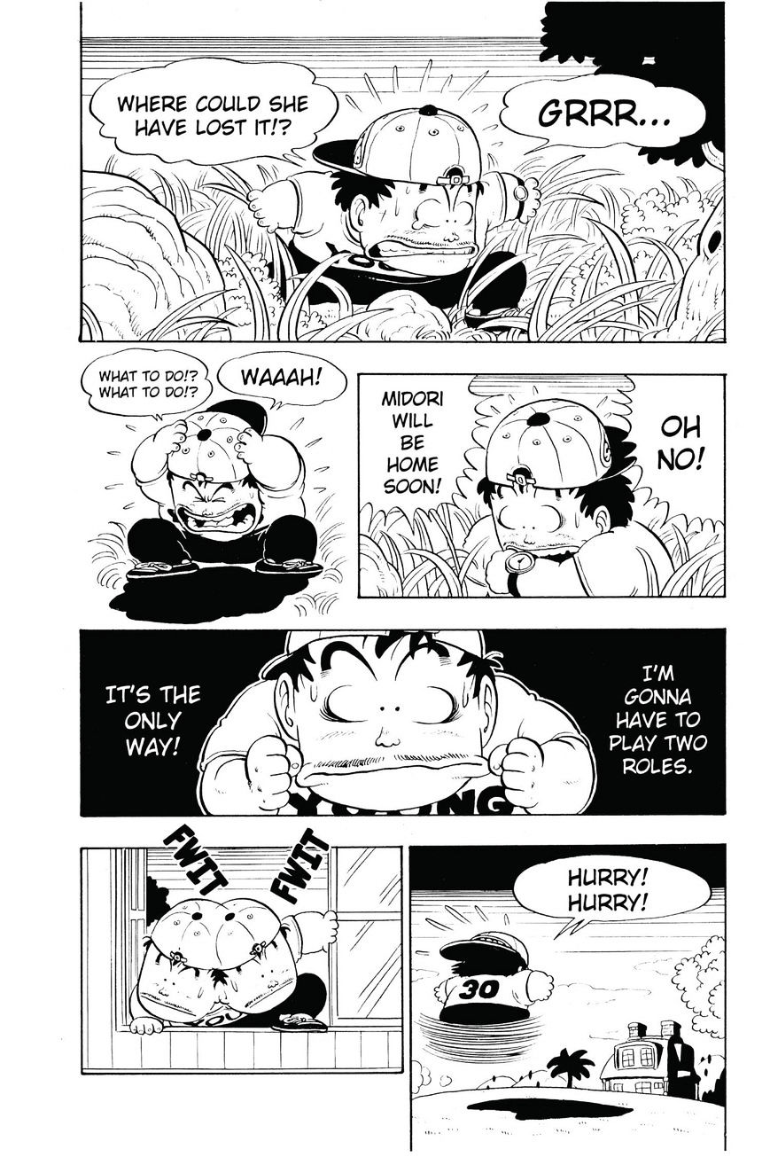 Dr. Slump - Vol.9 Chapter 114