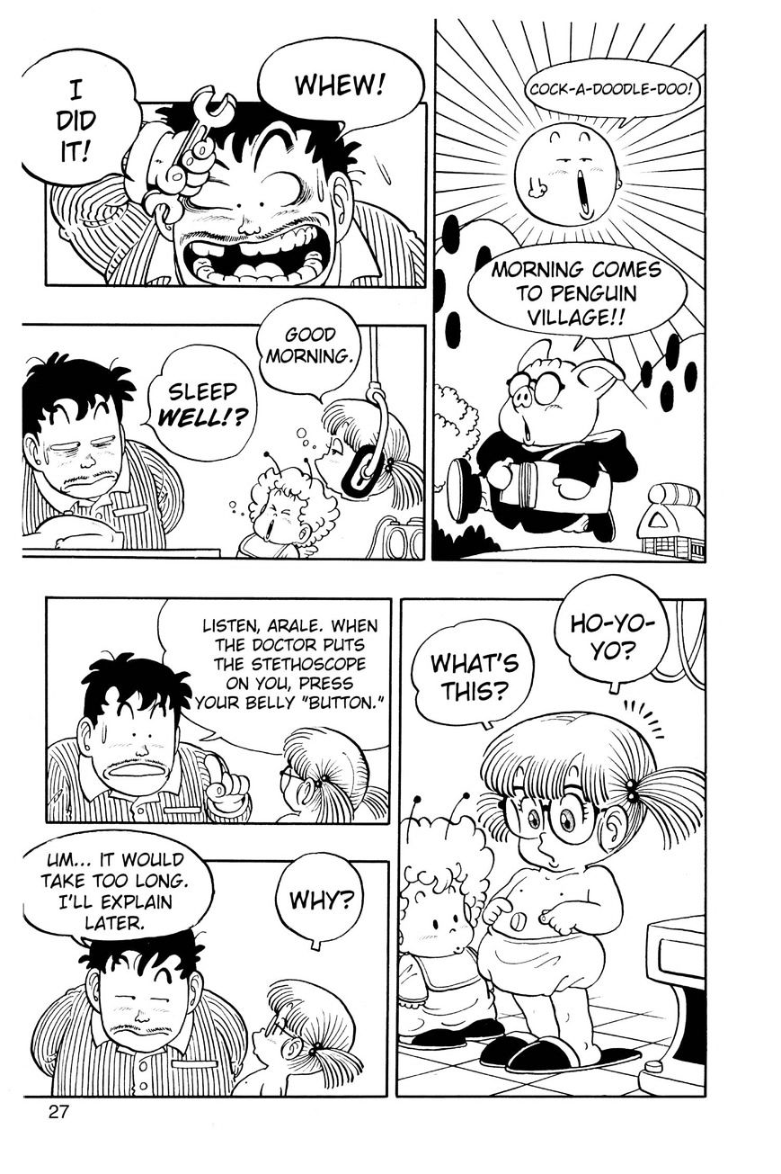 Dr. Slump - Vol.5 Chapter 53