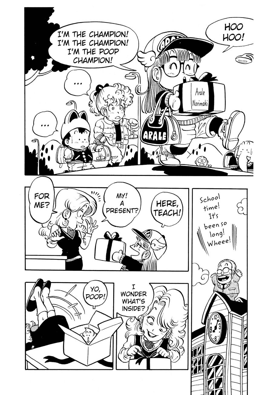 Dr. Slump - Vol.5 Chapter 53