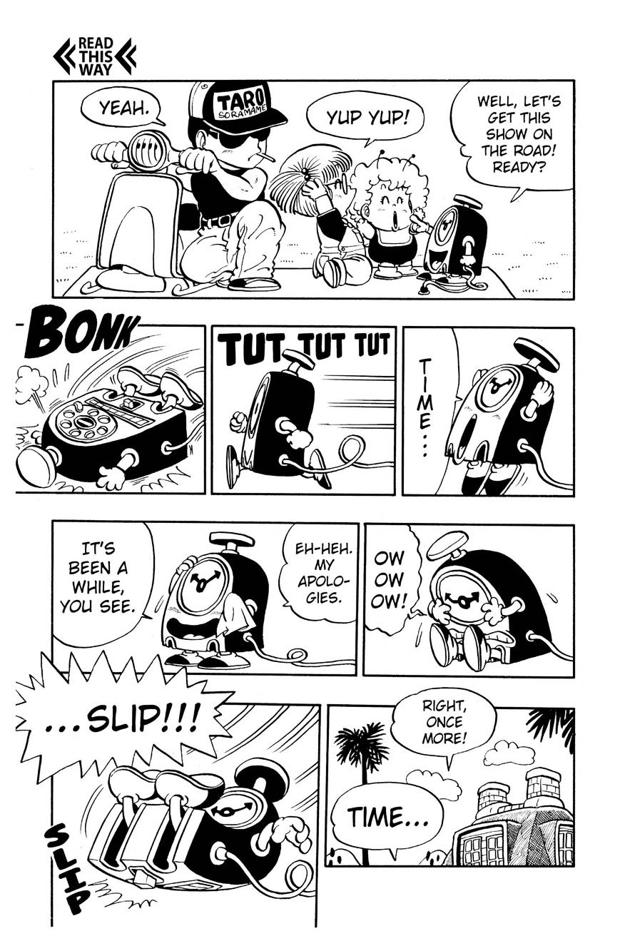 Dr. Slump - Vol.6 Chapter 75