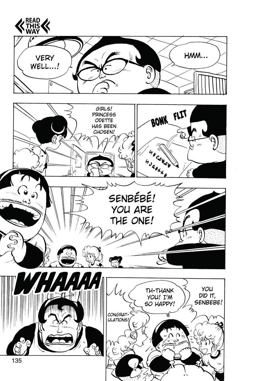 Dr. Slump - Vol.11 Chapter 137