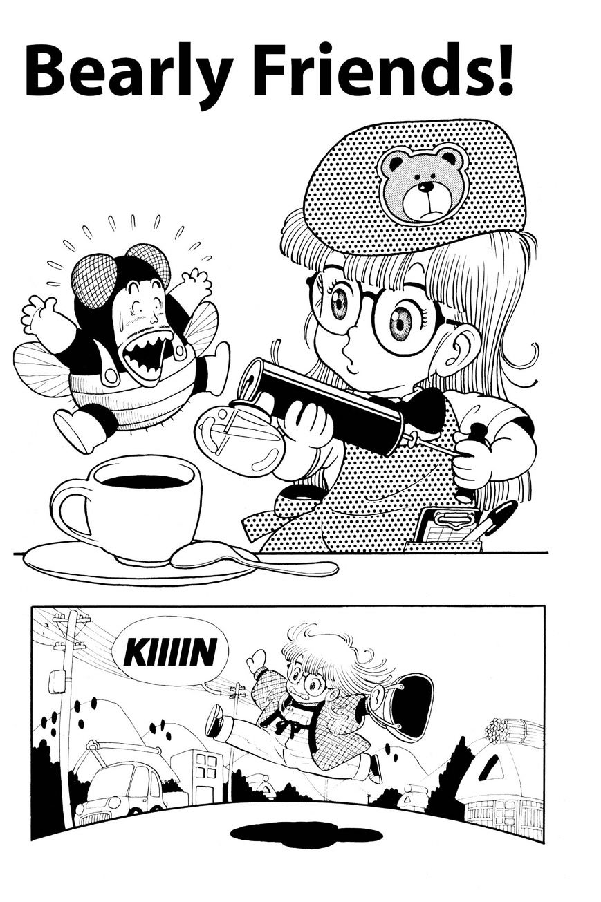 Dr. Slump - Vol.1 Chapter 6