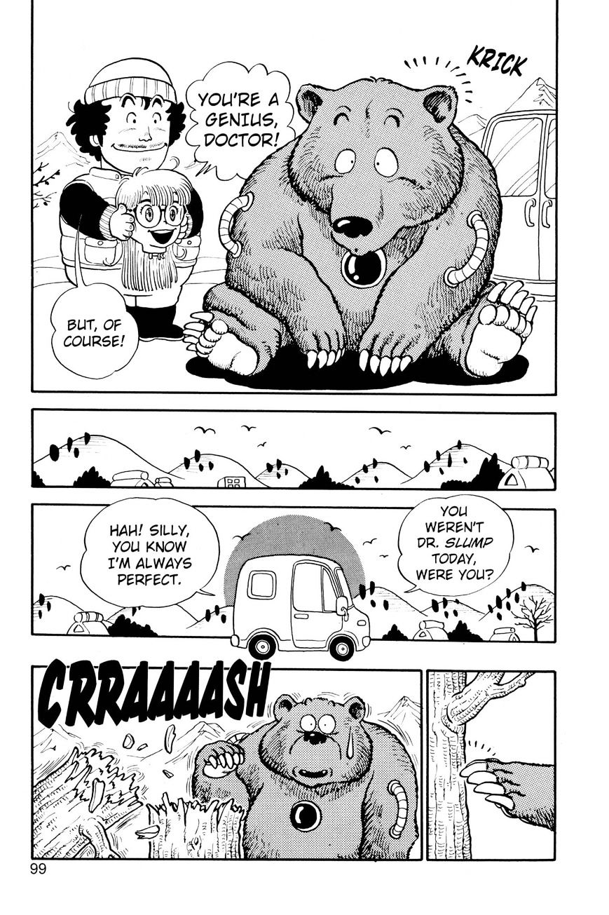 Dr. Slump - Vol.1 Chapter 6