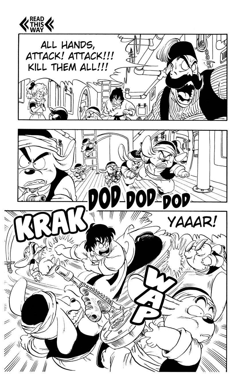 Dr. Slump - Vol.17 Chapter 217