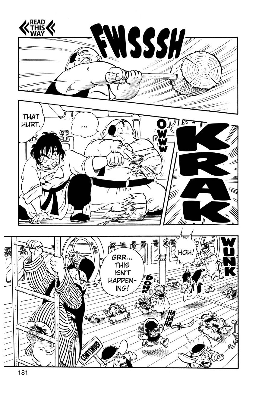 Dr. Slump - Vol.17 Chapter 217