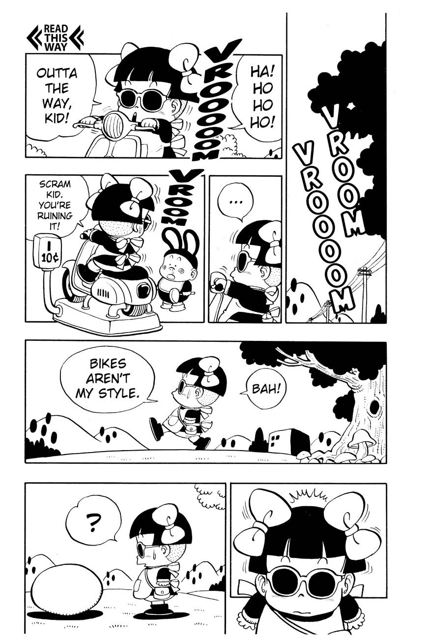 Dr. Slump - Vol.5 Chapter 57