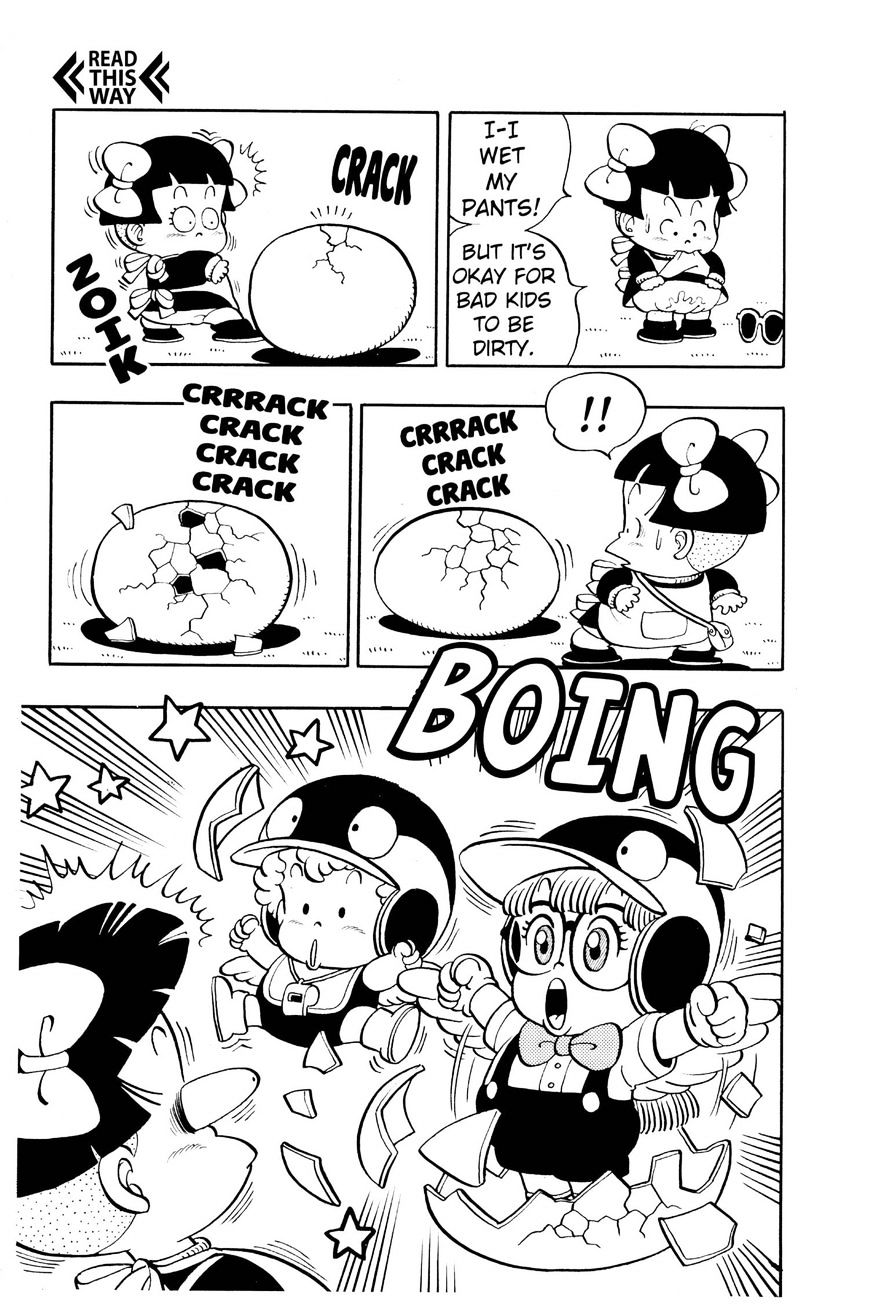 Dr. Slump - Vol.5 Chapter 57