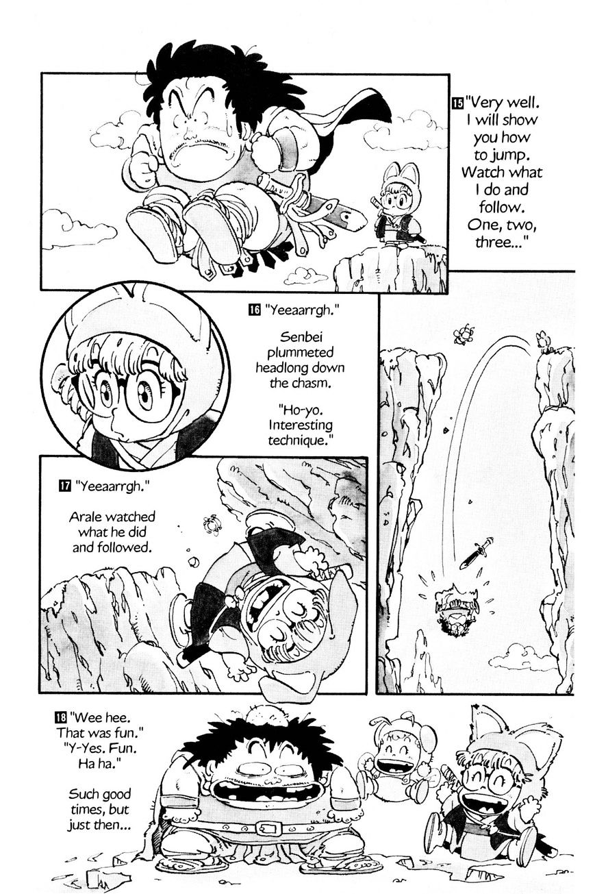 Dr. Slump - Vol.7 Chapter 78