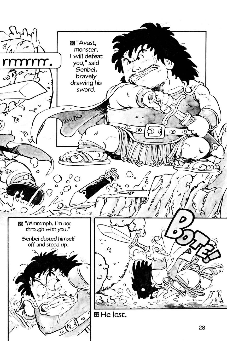 Dr. Slump - Vol.7 Chapter 78