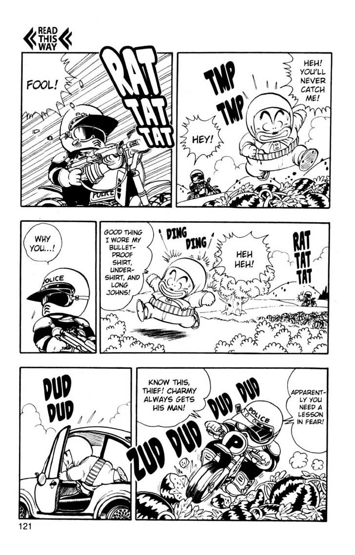 Dr. Slump - Vol.18 Chapter 9