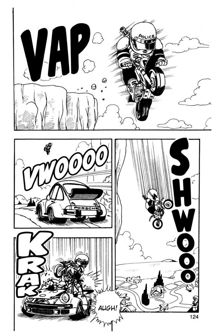 Dr. Slump - Vol.18 Chapter 9