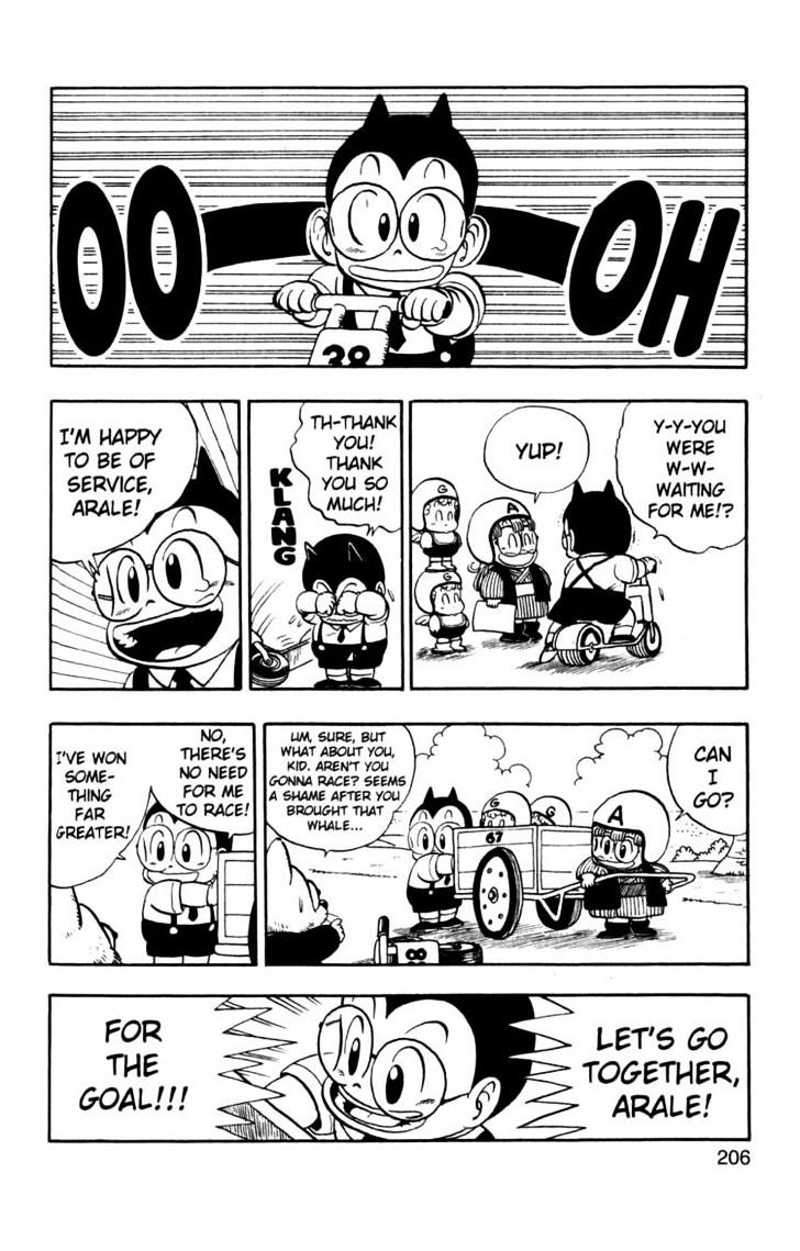 Dr. Slump - Vol.18 Chapter 14