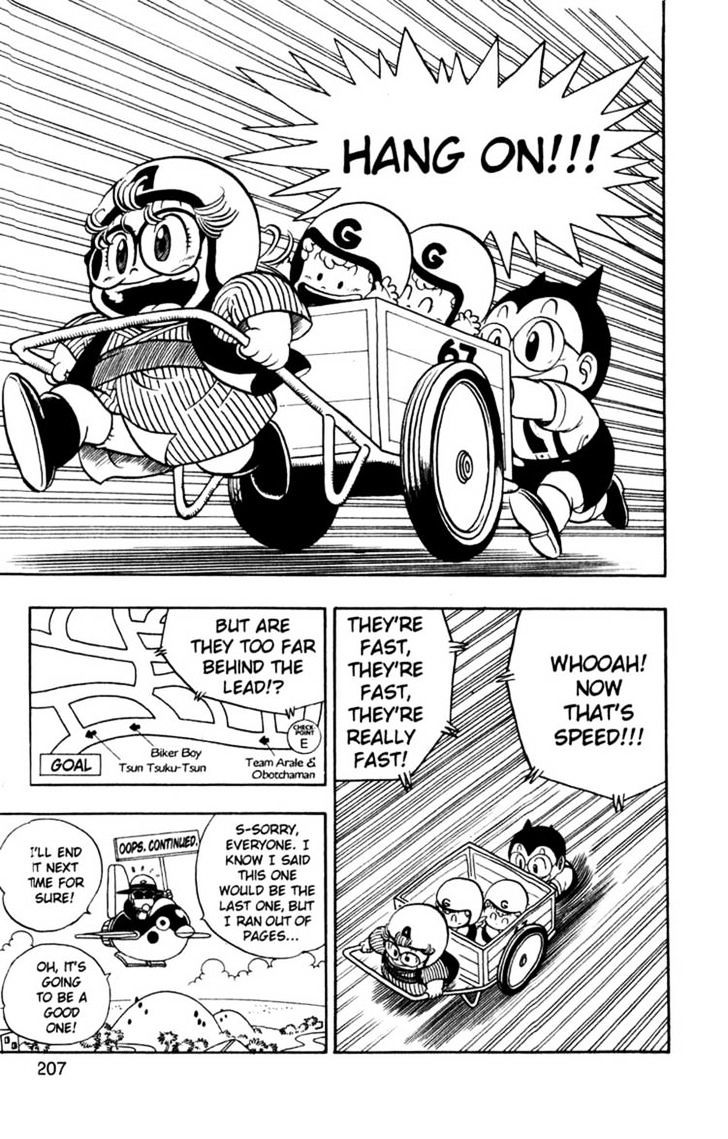 Dr. Slump - Vol.18 Chapter 14