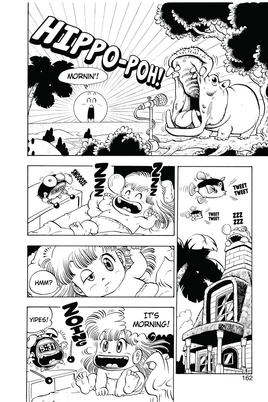 Dr. Slump - Vol.9 Chapter 115