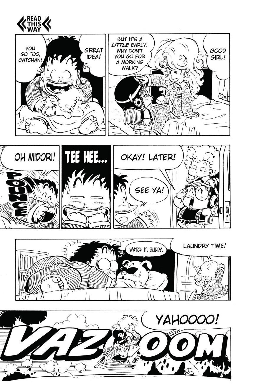 Dr. Slump - Vol.9 Chapter 115