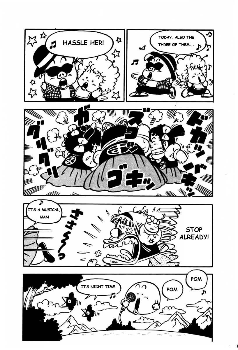 Dr. Slump - Vol.7 Chapter 86 : Cinderella, The Musical