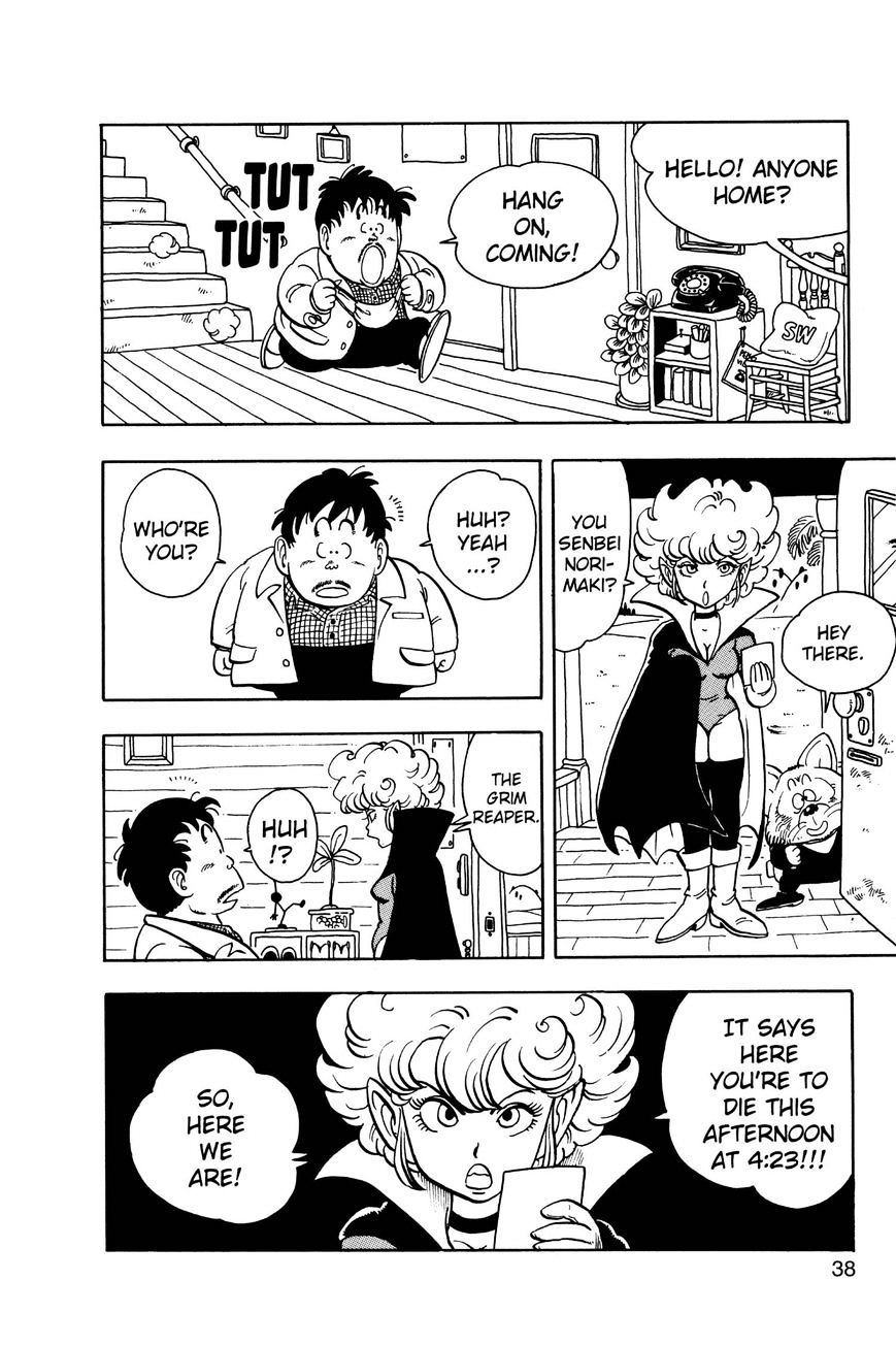 Dr. Slump - Vol.16 Chapter 194