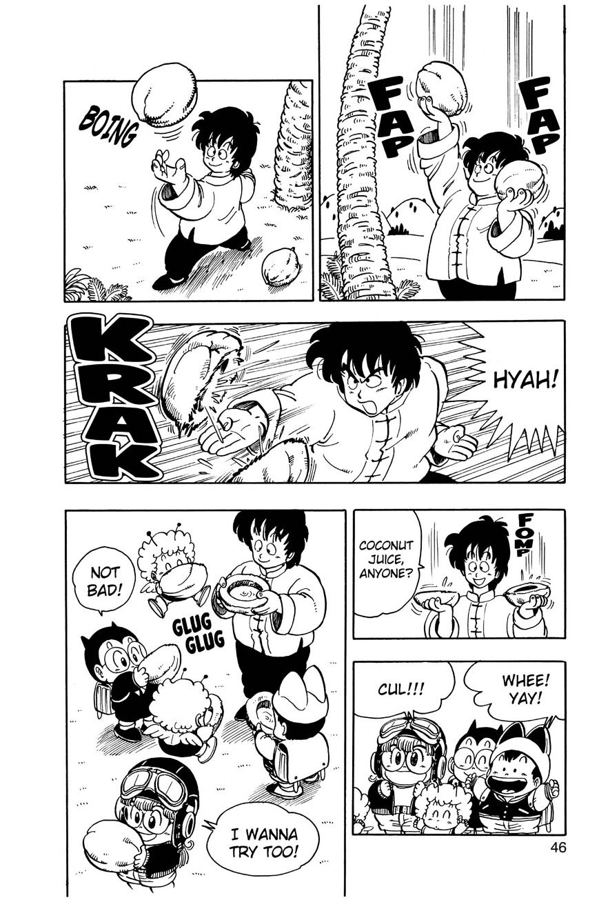 Dr. Slump - Vol.16 Chapter 194