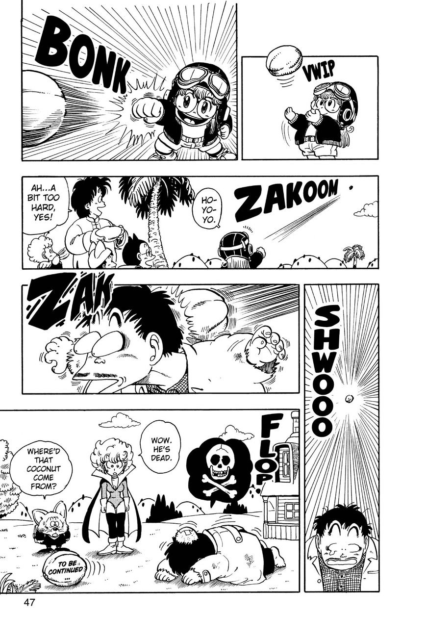 Dr. Slump - Vol.16 Chapter 194