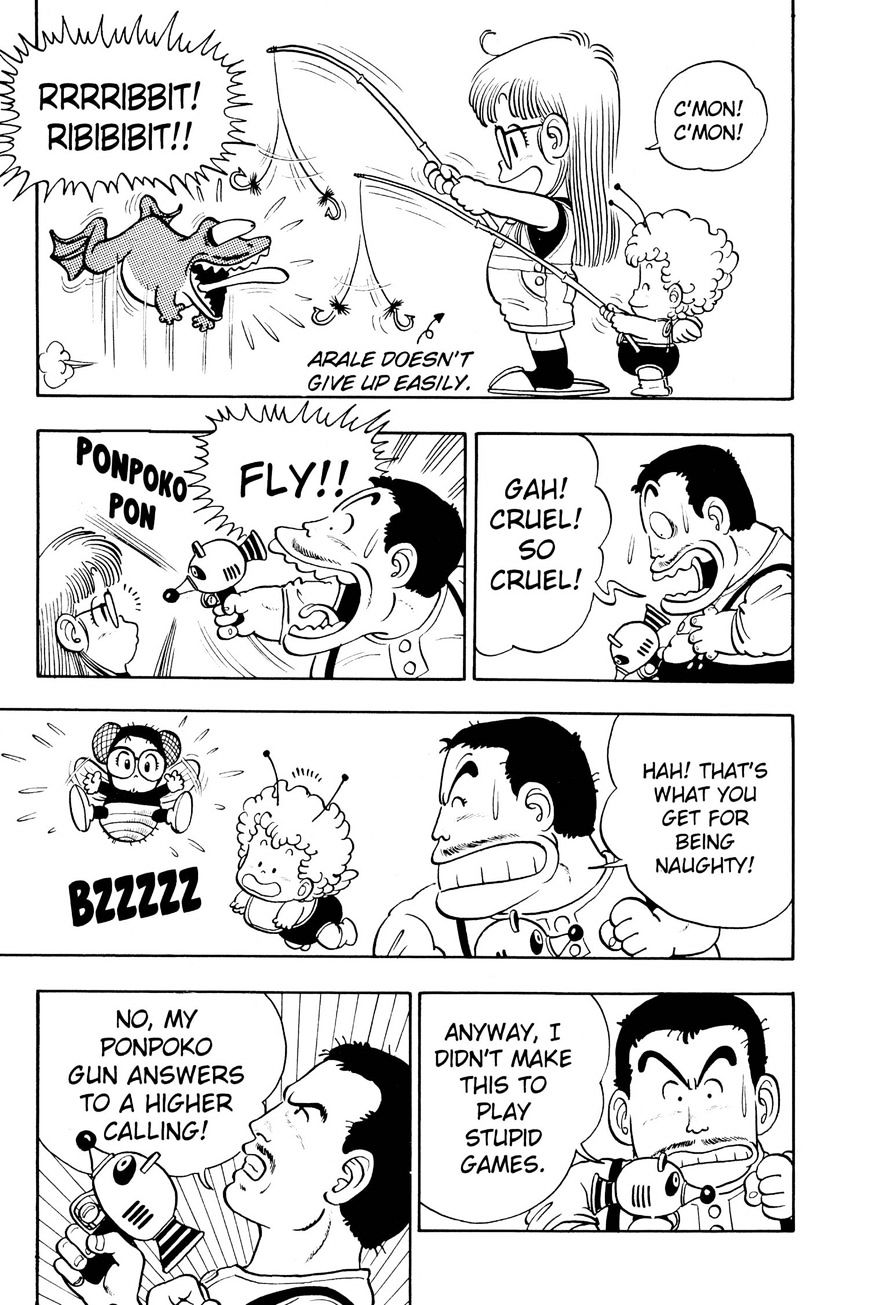 Dr. Slump - Vol.2 Chapter 20