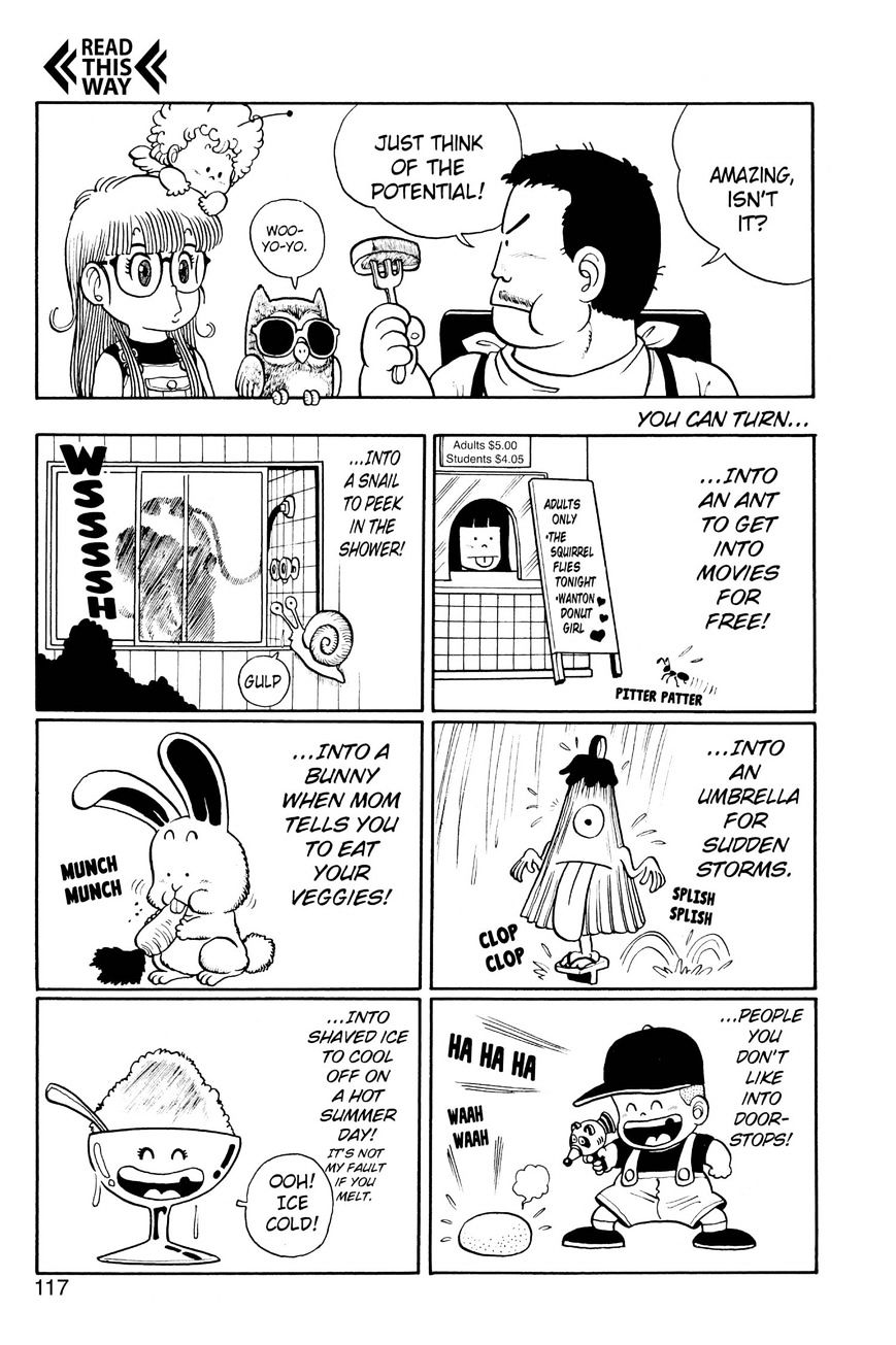 Dr. Slump - Vol.2 Chapter 20